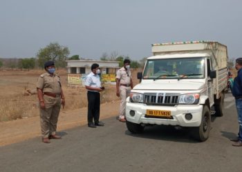 କୋଭିଡ ସ°କ୍ରମଣ ରୋକିବାକୁ ଜିଲ୍ଲା ପ୍ରଶାସନ ତତ୍ପର