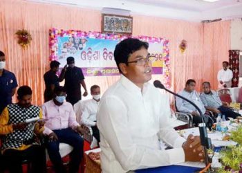 ଓଡ଼ିଶା ଦିବସ ସମାରୋହ – ୨୦୨୧ ପାଳନ ଅବସରରେ ଓଡ଼ିଆ ଜାତିର ସ୍ଵାଭିମାନ ରକ୍ଷା ନିମନ୍ତେ ମାନ୍ୟବର ମନ୍ତ୍ରୀ ଅରୁଣ ସାହୁଙ୍କ ଆହ୍ୱାନ, ଢେଙ୍କାନାଳ