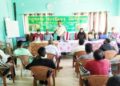 କୃଷକ ତାଲିମ୍ ଶିବିର – ଜାତୀୟ ଖାଦ୍ୟନିରାପତ୍ତା ମିଶନ (ତୈଳବୀଜ)
