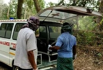 ସ୍ତ୍ରୀ ଆଣିଲେ ହତ୍ୟା ଅଭିଯୋଗ, ନିଖୋଜ ସ୍ଵାମୀର ପାଞ୍ଚଦିନ ପରେ ମୃତଦେହ ଉଦ୍ଧାର 