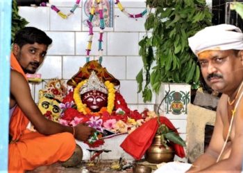 ବିଭିନ୍ନ ସ୍ଥାନରେ ମହାବିଷୁବ ସଂକ୍ରନ୍ତି ଉପଲକ୍ଷେ ମା’ତାରିଣୀ ପୂଜା ଓ ମହାବୀର ଜୟନ୍ତୀ ପାଳିତ