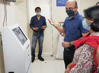 ଟାଟା ପାୱାର ସେଣ୍ଟ୍ରାଲ ଓଡ଼ିଶା ଡିଷ୍ଟ୍ରିବ୍ୟୁସନ୍ ଲିମିଟେଡ୍ ପକ୍ଷରୁ ନୟାଗଡ଼ରେ ୫ମ ଗ୍ରାହକ ସେବା କେନ୍ଦ୍ର ଉଦ୍ଘାଟିତ