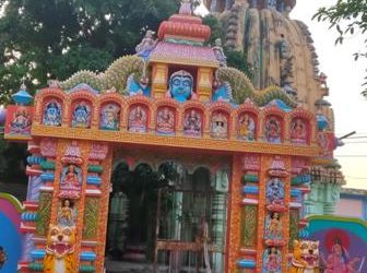 ଚୈତ୍ର ଦ୍ୱିତୀୟ ମଙ୍ଗଳବାର : ଶ୍ୟାମଳାଇ ପୀଠରେ ଭକ୍ତଙ୍କ ଭିଡ଼