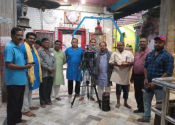ମା’ ବୁଢ଼ୀ ଠାକୁରାଣୀ ଭଜନ ଆଲବମ୍ ର ଶୁଭ ମହୁରତ