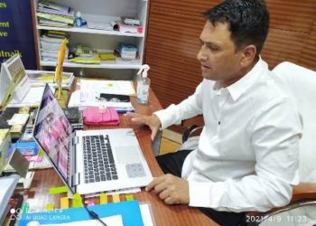 ନୋଡାଲ ଅଧିକାରୀମାନେ କ୍ଷେତ୍ର ପରିଦର୍ଶନକୁ ବାଧ୍ୟତାମୂଳକ କରାଗଲା