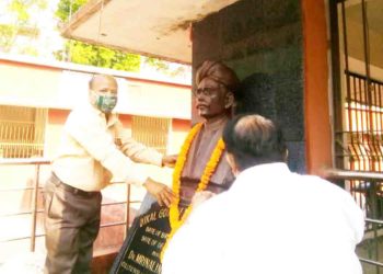 ନୟାଗଡ଼ରେ ମଧୁବାବୁଙ୍କ ଜୟନ୍ତୀ ପାଳନ