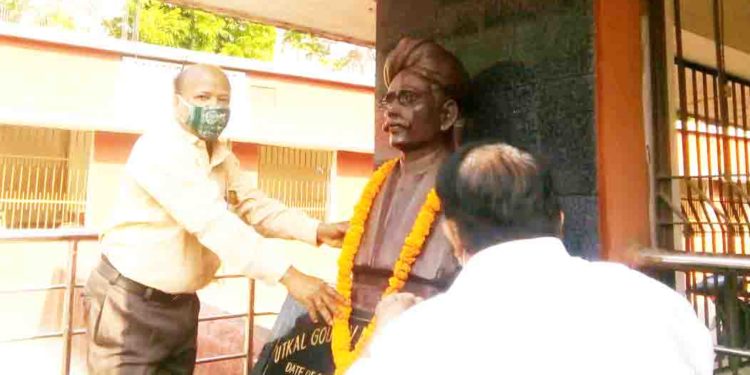 ନୟାଗଡ଼ରେ ମଧୁବାବୁଙ୍କ ଜୟନ୍ତୀ ପାଳନ
