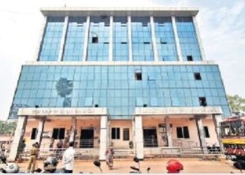 ଅନୁଗୋଳ ଜିଲା ମୁଖ୍ୟ ଚିକିତ୍ସାଳୟରେ ଉନ୍ନତ ସ୍ବାସ୍ଥ୍ୟସେବା ପାଇଁ ଭିତ୍ତିଭୂମି