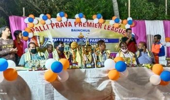 ପଲ୍ଲୀପ୍ରଭା ଯୁବ ପରିଷଦ ତରଫରୁ ଆୟୋଜିତ “ରାତ୍ର ଧମାକା” କ୍ରିକେଟ୍ ଟୁର୍ଣ୍ଣାମେଣ୍ଟ ଉଦ୍‌ଯାପିତ