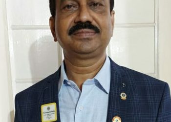 ଲାୟନ୍ ଇଂ ପୂର୍ଣ୍ଣଚନ୍ଦ୍ର ପାଢୀ ଜିଲ୍ଲା ଗଭର୍ଣ୍ଣର ରୂପେ ନିର୍ବାଚିତ ହୋଇଛନ୍ତି