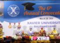Xavier University held its 4th Annual Undergraduate Convocation