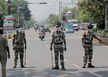 ଭୁବନେଶ୍ୱର ଆଇଡି ମାର୍କେଟ ସିଲ୍‌, କୋଭିଡ଼ ନିୟମ ଉଲ୍ଲଂଘନ ପାଇଁ ବନ୍ଦ କଲା BMC 