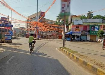 ବାଲେଶ୍ୱର ଜିଲ୍ଲାରେ ସଟଡାଉନ, ନିୟମ ମାନିଲେ, ବଜାର ବନ୍ଦ, ରାସ୍ତଘାଟ ଶୂନଶାନ