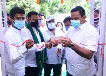 ପ୍ରବାଦ ପୁରୁଷ ବିଜୁ ପଟ୍ଟନାୟକଙ୍କ ଶ୍ରାଦ୍ଧ ବାର୍ଷିକ ଅବସରରେ : ବିଜୁ ଛାତ୍ର ଜନତା ଦଳ ପକ୍ଷରୁ ଖୋର୍ଦ୍ଧା ଜିଲ୍ଲା ସଭାପତି ବିଶ୍ଵଦିପ ପ୍ରଧାନଙ୍କ ନେତୃତ୍ବରେ ୭୫ ୟୁନିଟ୍ ରକ୍ତ ସଂଗ୍ରହ