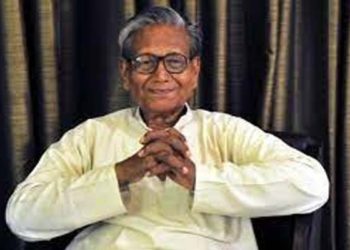 ମନୋଜ ଦାସଙ୍କ ବିୟୋଗରେ ମୁଖ୍ୟମନ୍ତ୍ରୀ ଙ୍କ ଶୋକ