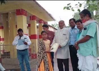 ଦିବ୍ୟାଙ୍ଗ କଳା ପରିଷଦ ପକ୍ଷରୁ ସାହିତ୍ୟ ଆସର ଓ ସଙ୍ଗୀତ ପରିବେଷଣ