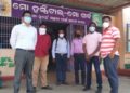 କାର୍ଯ୍ୟକ୍ଷମ ହେବ ହିଞ୍ଜିଳିକାଟୁ କୋଭିଡ଼ କେୟାର ସେଂଟର ; କାର୍ଯ୍ୟକ୍ଷମ ପୂର୍ବରୁ ସ୍ଥିତି ପରଖିଲେ ଉପଜିଲ୍ଲାପାଳ