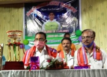 ସ୍ୱାଗତ ମେମୋରିଆଲ କ୍ରିକେଟ ଟୁର୍ଣ୍ଣାମେଣ୍ଟ ଉଦଘାଟିତ