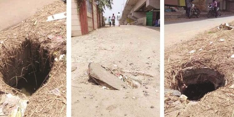 ସହରର ବିଭିନ୍ନ ସ୍ଥାନରେ ଜାଇକା ମନମୁଖୀ ଢଙ୍ଗରେ କାର୍ଯ୍ୟ କରୁଥିବାରୁ ସାଧାରଣ ଜୀବନ ପ୍ରଭାବିତ ହୋଇଛି