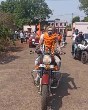 ଦୀର୍ଘ ଦିନ ପରେ ଚୌଦ୍ୱାର ଜେଲରୁ ବାହାରିଲେ  ଲଙ୍ଗୁଳି ନାଗାବାବା ବୈଷ୍ଟବ ପୁରୀ 