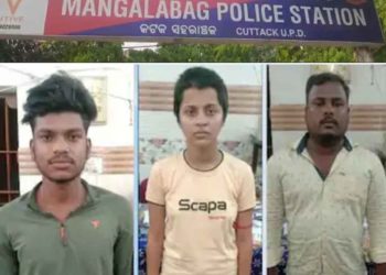 ଗ୍ୟାଙ୍ଗଷ୍ଟାର ହାଇଦର ତିନି ସହଯୋଗୀ ଗିରଫ ସହ ବ୍ୟବହୃତ କାର ଜବତ