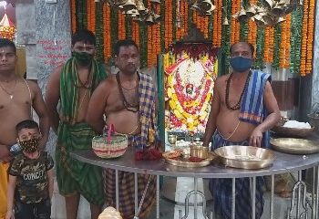 କରୋନା କଟକଣା ପାଇଁ ପ୍ରତାପନଗରୀର ମା, ଧାକୁଲେଇଙ୍କ ଚଇତି ପର୍ବ ଖାଁ ଖାଁ ଲାଗୁଛି