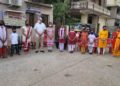 ଉତ୍କଳ ଦିବସ ଅବସରରେ “ନୀଳଶୈଳ” ଏବଂ ବିଶ୍ବ ଓଡ଼ିଆ ସମ୍ମିଳନୀ” ପକ୍ଷରୁ ସାମୁହିକ ବନ୍ଦେ ଉତ୍କଳ ଜନନୀ ସଂଗୀତ ଗାନ