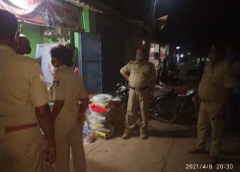 ମାକ୍ସ ପିନ୍ଧଵା, ସାମାଜିକ ଦୂରତା ରଖିବା, ବାରମ୍ବାର ସାବୁନ ଦ୍ଵାରା ହାତ ଧୋଇବା କହିଛନ୍ତି –