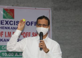 ଲଟେରୀ ମାଧ୍ୟମରେ ଠିପି ବନ୍ଦ ବିଦେଶୀ ମଦ ଦୋକାନ ଚୟନ, ଢେଙ୍କାନାଳ
