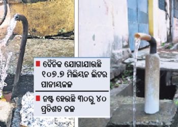ଜଳ ହିଁ ଜୀବନ