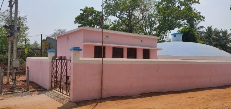 ପାନୀୟ ଜଳ ଚିନ୍ତାରେ ଭୁବନ ଏନ୍‌ଏସି ବାସିନ୍ଦା – ଭୁବନ