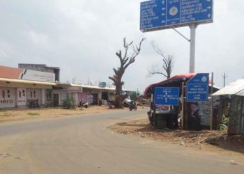 କରୋନାର ଦ୍ଵିତୀୟ ଲହରୀର ଦୃତ ସଂକ୍ରମଣକୁ ନେଇ ନର୍ଲା,ରୁପ୍ରାରୋଡ ଓ ଶାନ୍ତପୁର କଣ୍ଟେନମେଣ୍ଟ ଜୋନ  ଘୋଷଣା