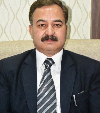 Prof. Kamal Jeet Singh appointe as  Vice Chancellor of  Madhusudan Law University