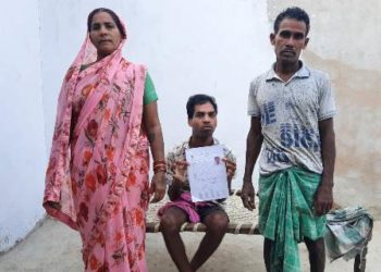 ଅର୍ଥାଭାବ ହେତୁ ଚିକିତ୍ସାତ ହୋଇପାରୁନି ମାନୁ ସାହୁ