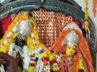 ଗଜପତି ଜିଲ୍ଲାର କାଶୀନଗର ନିକଟସ୍ଥ ଓଡ଼ିଶା ଆନ୍ଧ୍ର ସୀମାନ୍ତରେ ଥିବା ଲିହୁରୀ ଗ୍ରାମର ଗୋପୀନାଥ ମନ୍ଦିର ପରିସରରୁ ହୁଣ୍ଡି ଚୋରି