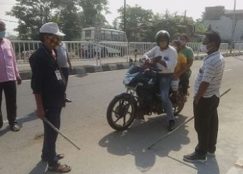 ସପ୍ତାହାନ୍ତ ସଟ ଡାଉନର ପ୍ରଭାବ; ଦିଗପହଣ୍ଡି ଏନ୍ଏସି ପ୍ରଶାସନ ପକ୍ଷରୁ ଚେକିଙ୍ଗ କଡାକଡି