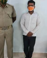 ଛାତ୍ରୀକୁ ଯୌନ ଶୋଷଣ କରି ଶିକ୍ଷକ ଗିରଫ