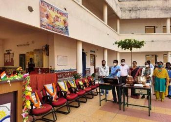 ୮୬ତମ ଉତ୍କଳ ଦିବସ ପାଳିତ ; ସ୍ବତନ୍ତ୍ର ପ୍ରଦେଶ ଗଠନରେ ଗଞ୍ଜାମର ଭୂମିକା ଅତୁଳନୀୟ