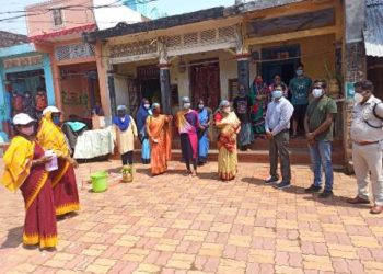 ହିଞ୍ଜିଳିରେ ସ୍ୱାସ୍ଥ୍ୟ ସ୍କ୍ରିନିଂ ପ୍ରକ୍ରିୟା ଆରମ୍ଭ