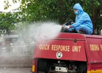 ହିଞ୍ଜିଳିକାଟୁ ବସଷ୍ଟାଣ୍ଡ ହେଲା ଵିଶୋଧିତ