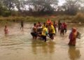 ଗାଧୋଇବାକୁ ଯାଇ ନିଖୋଜ ଯୁବକଙ୍କ ମୃତଦେହ ସକାଳୁ ଘୋଡାହାଡ଼ ନଦୀରୁ ଉଦ୍ଧାର