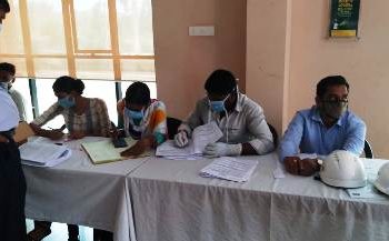 ବିଶ୍ଵ ସ୍ୱାସ୍ଥ୍ୟ ଦିବସ ଉପଲକ୍ଷ ଡାଲମିଆ ସିମେଣ୍ଟ ଦ୍ୱାରା କୋଭିଡ ପରୀକ୍ଷଣ ଏବଂ ସଚେତନତା ଶିବିର