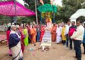 ସରିଆଁ ଗ୍ରାମରେ ଜୟ ହନୁମାନଙ୍କ ମୂର୍ତ୍ତି ପ୍ରତିଷ୍ଠା ଉତ୍ସବ