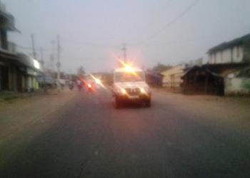 କରୋନା ସଂକ୍ରମଣ ନେଇ ନର୍ଲାରେ ନାଇଟ କର୍ଫ୍ୟୁ