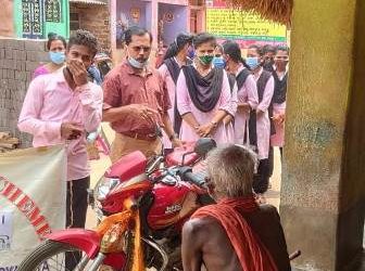ଟିକା ଉତ୍ସବ ,କୁରାଳ ଦଧିବାମନ ସଂସ୍କୃତ ମହାବିଦ୍ୟାଳୟ ତରଫରୁ “ଟିକା ଉତ୍ସବ” ପାଳନ କରାଯାଇଛି 