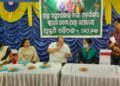 ଶ୍ରୀ ରାମନବମୀ ଯାତ୍ରା ଉପଲକ୍ଷେ ପ୍ରସ୍ତୁତି ବୈଠକ ଅନୁଷ୍ଠିତ – ଓଡ଼ଗାଁ