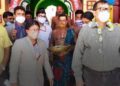 ନୂତନ କୋର୍ଟ ଗୃହ ପରିଦର୍ଶନ କଲେ ହାଇକୋର୍ଟ ବିଚାରପତି