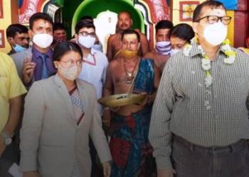 ନୂତନ କୋର୍ଟ ଗୃହ ପରିଦର୍ଶନ କଲେ ହାଇକୋର୍ଟ ବିଚାରପତି