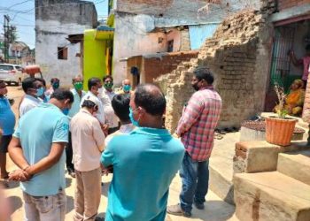 କରୋନା ରେ ସାମ୍ବାଦିକ ଙ୍କ ମୃତ୍ୟୁ ; ପୋଲସରା ବିଧାୟକ ଶୋକ ସନ୍ତପ୍ତ