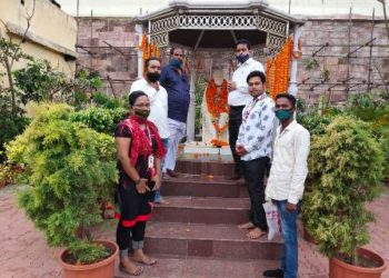 ପୁଣ୍ୟ ଉତ୍କଳ ଦିବସ ଅବସରରେ “ଓଡିଶା ସାମ୍ୱାଦିକ ସଂଗଠନ ପୁରୀ ଓ ସକାଳ ସାଥୀ